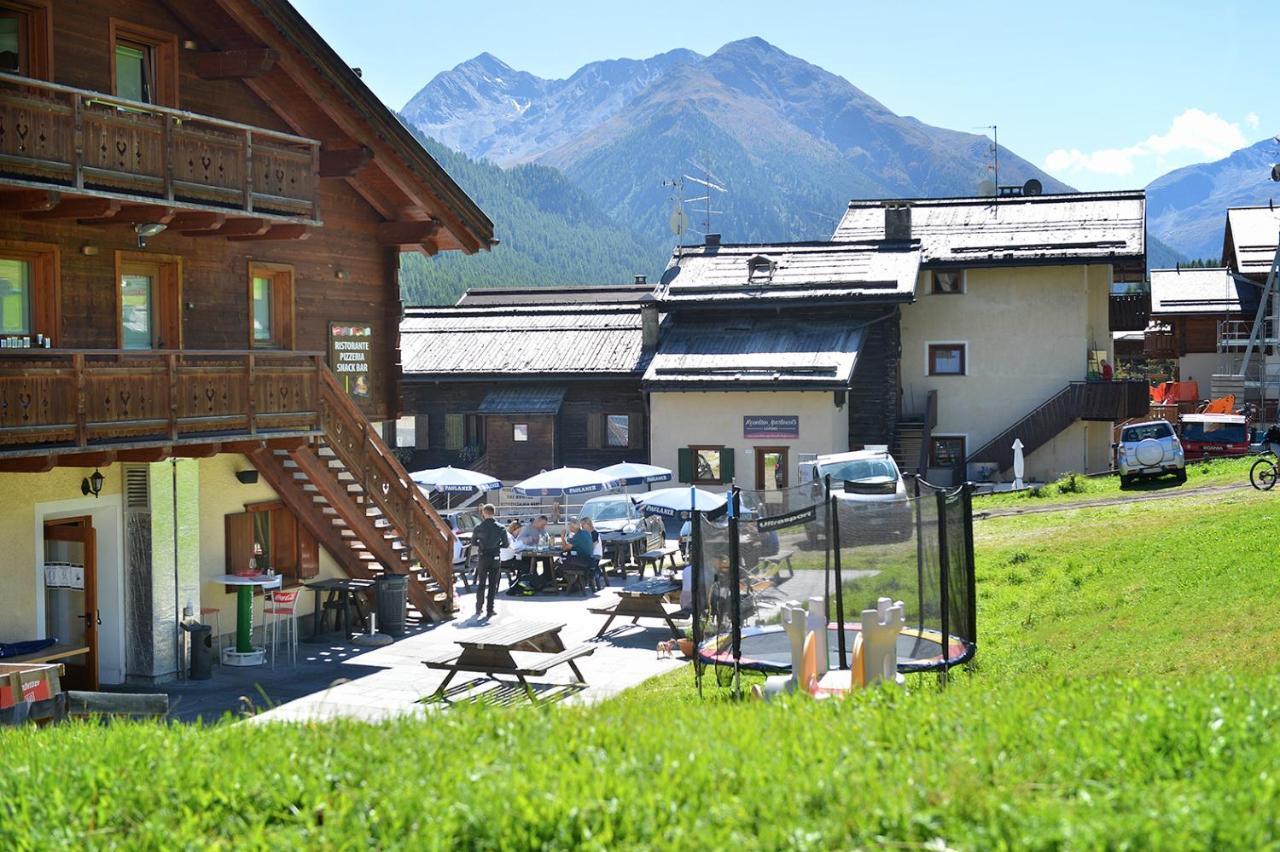 Apartment San Giovanni Livigno