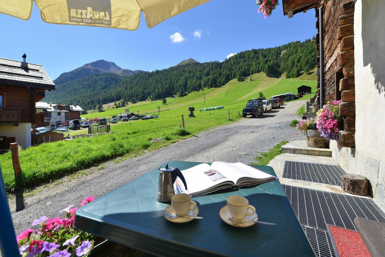 San Giovanni Appartamento Livigno