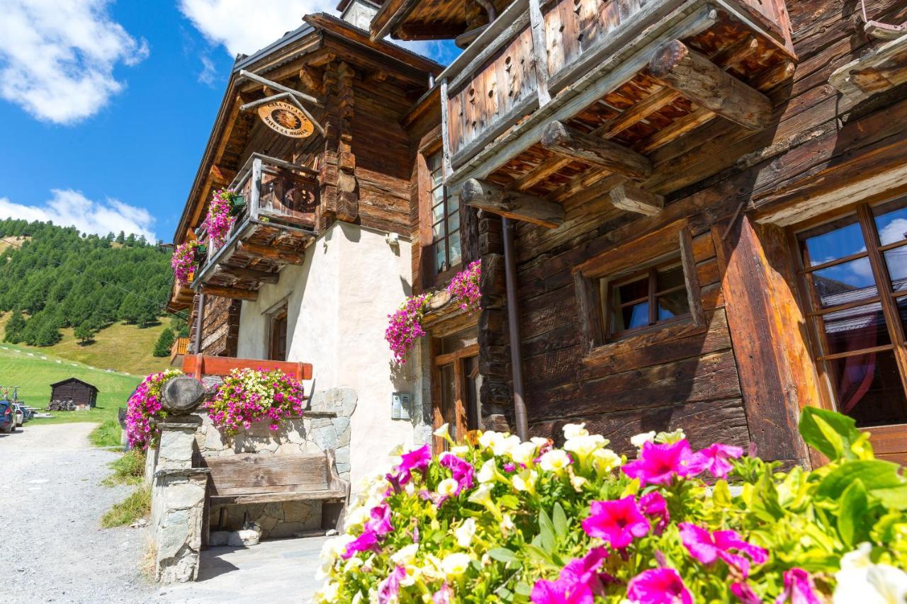 Apartment San Giovanni Livigno